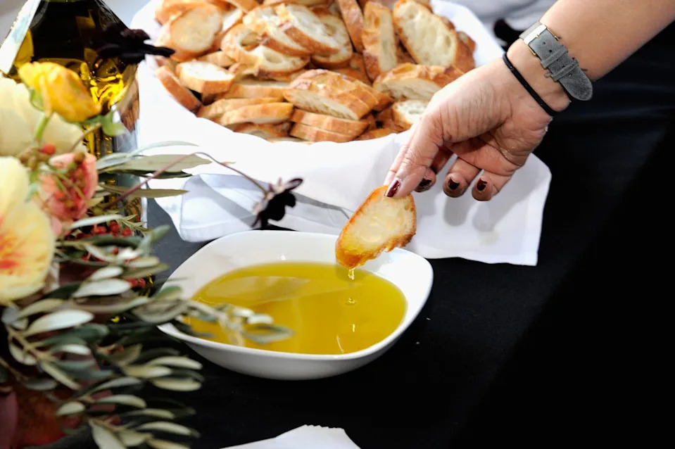 The Mediterranean diet has long been held up by doctors as the diet to eat to stay healthy. Most of the associated foods have something in common (Getty Images)
