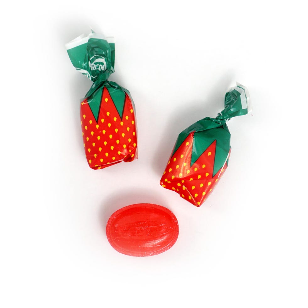 Strawberry Bon Bons