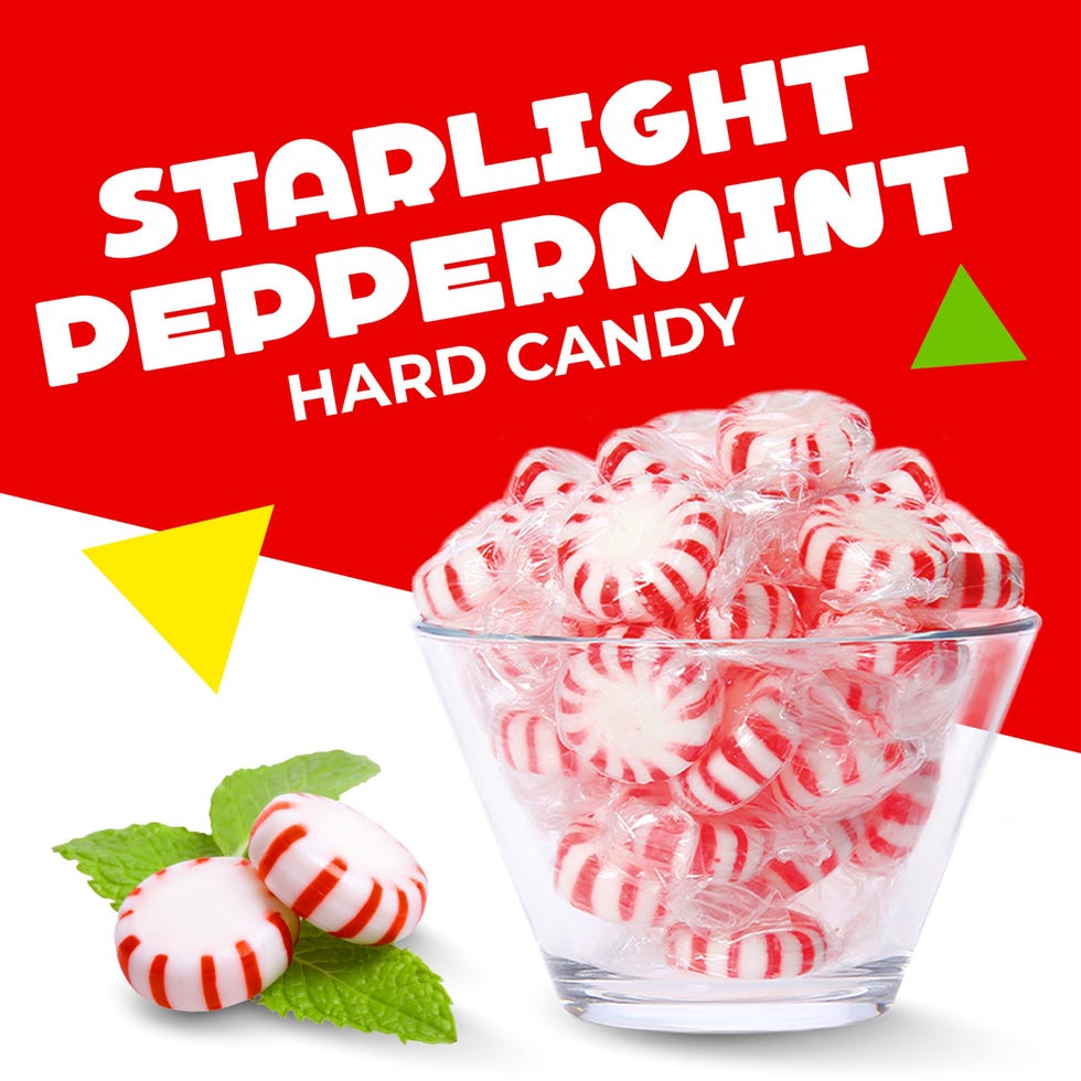 Starlight Peppermint Mints 