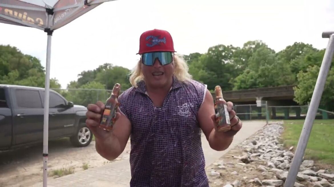 500 Man  Jambalaya ?!