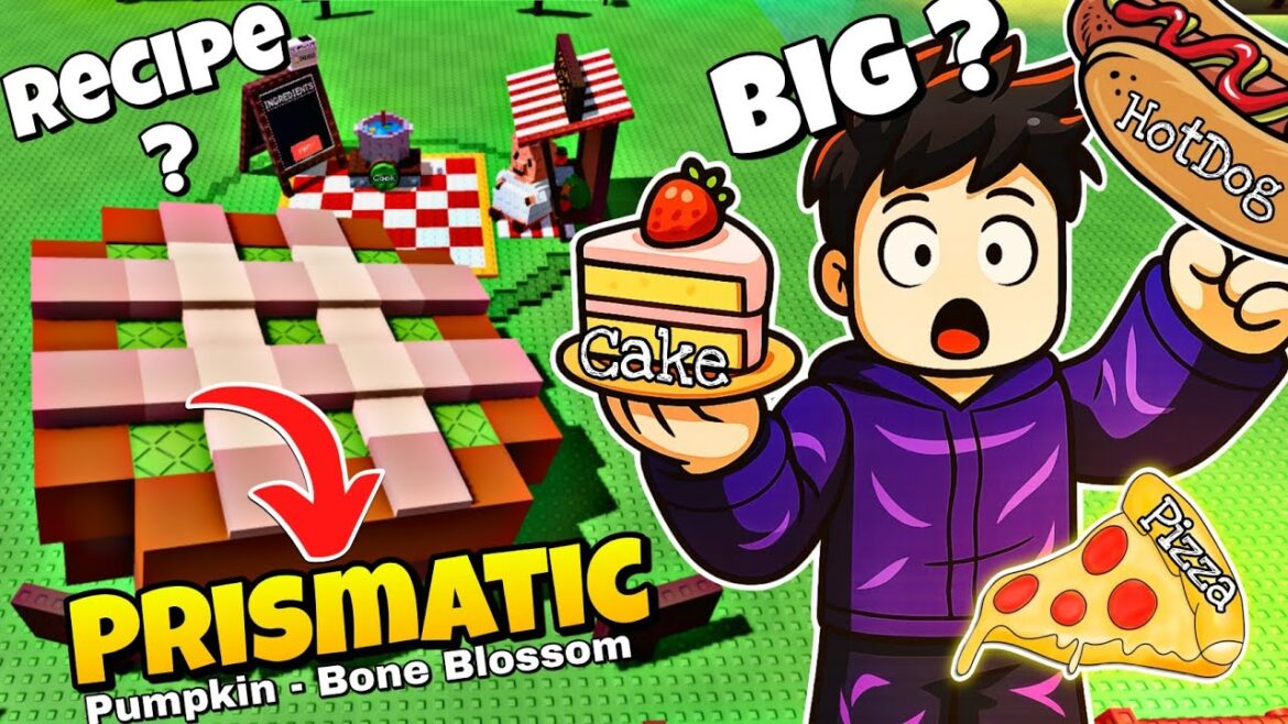 How To Make Prismatic Recipes and All In Grow a Garden – Roblox How To Make Prismatic Recipes and All In Grow a Garden - Roblox