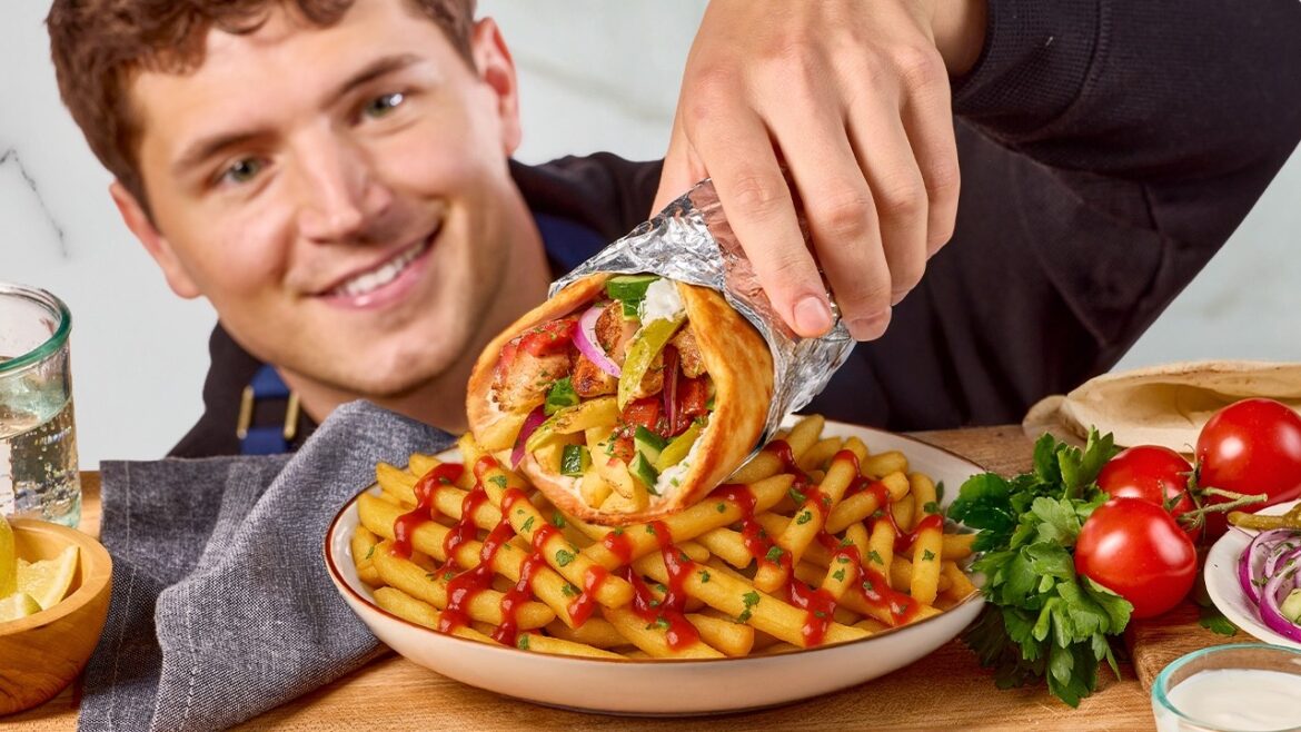 Delicious Chicken Shawarma At Home Delicious Chicken Shawarma At Home