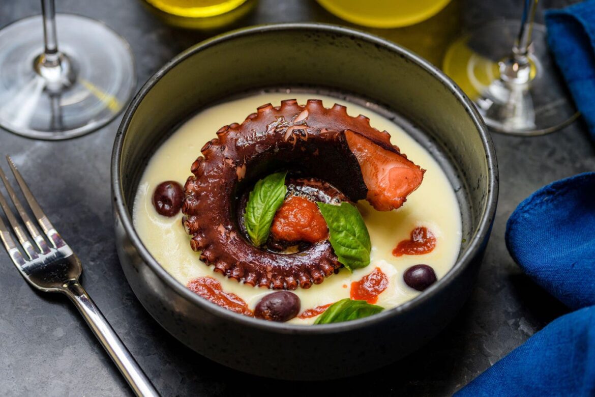 Distinction From Italian Authority Gambero Rosso Gives One U.S. Restaurant Reason To Grow Distinction From Italian Authority Gambero Rosso Gives One U.S. Restaurant Reason To Grow