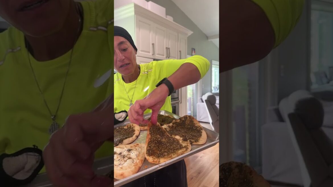 No dough, No problem: Manoushi cheat day No dough, No problem: Manoushi cheat day