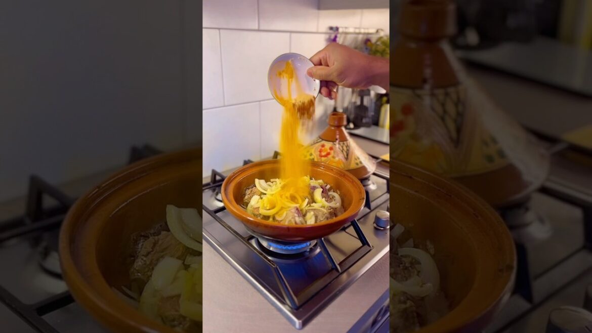 “Snel en Heerlijke Marokkaanse Tajine met Rundvlees!” #food #recipe “Snel en Heerlijke Marokkaanse Tajine met Rundvlees!” #food #recipe