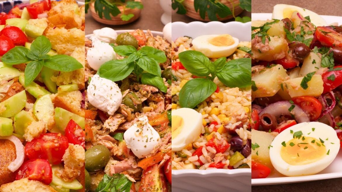 FERRAGOSTO 4 RICETTE IMMANCABILI FERRAGOSTO 4 RICETTE IMMANCABILI