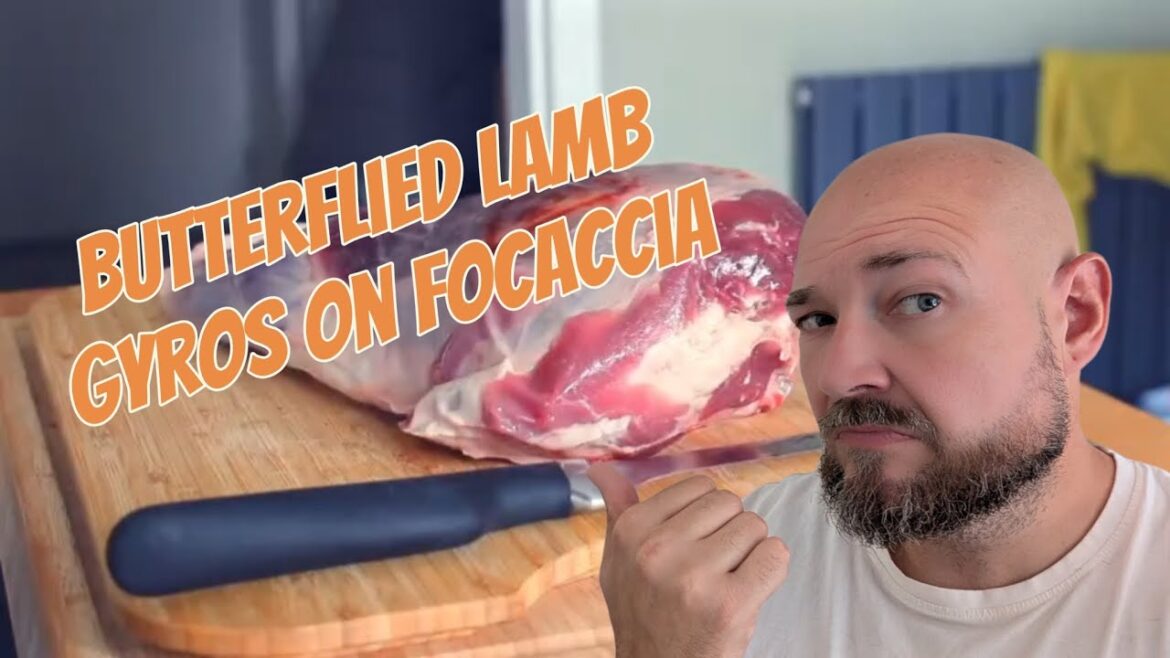 First time butterflying a lamb leg! First time butterflying a lamb leg!