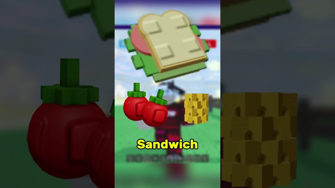 ALL KNOWN RECIPES In Grow a Garden Cooking Event!