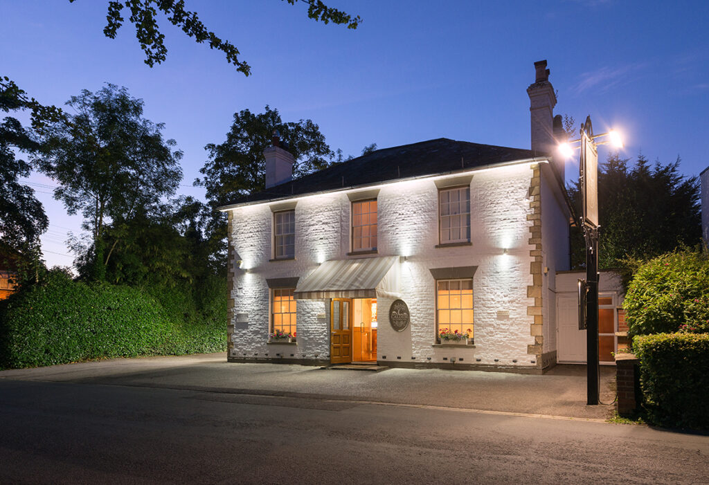 The Best Restaurant In Britain For 2025 Is Just One Hour From London