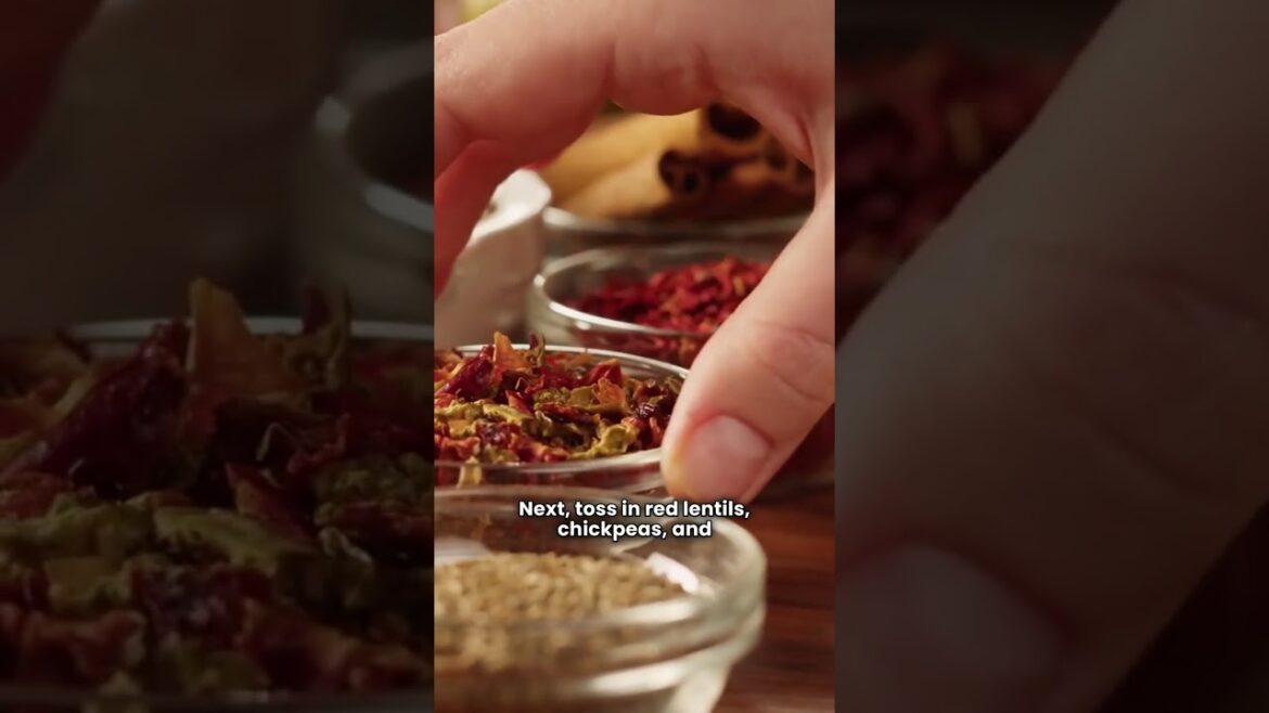 This Moroccan Soup Fights Fatigue & Heals Your Gut! Harira Soup! This Moroccan Soup Fights Fatigue & Heals Your Gut! Harira Soup!