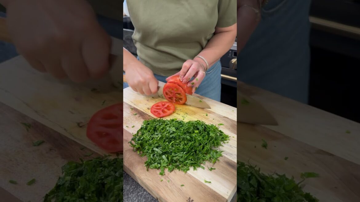 #ad Piyaz Salad- recipe in comments #recipevideo #saladrecipe #salad