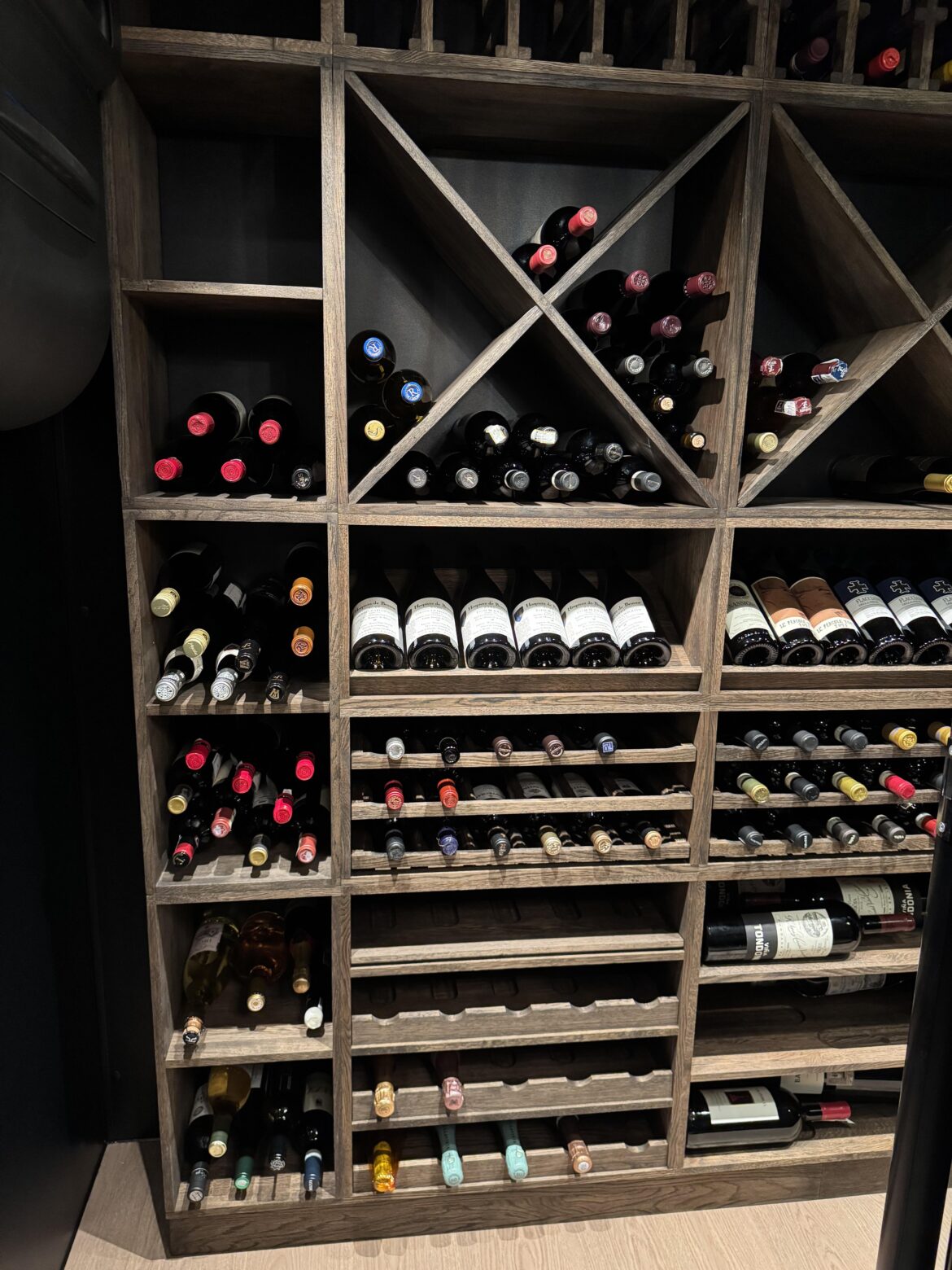 Question about storage