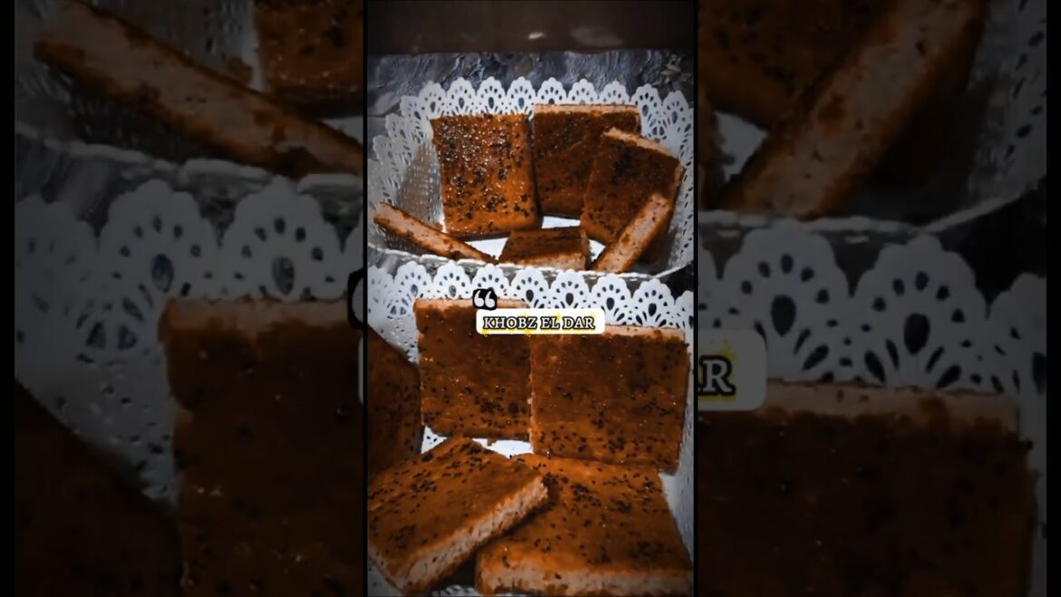 "One bite, and you're in Algeria ..homemade khobz el dar!" #shorts #rurallife #traditionalfood #dz