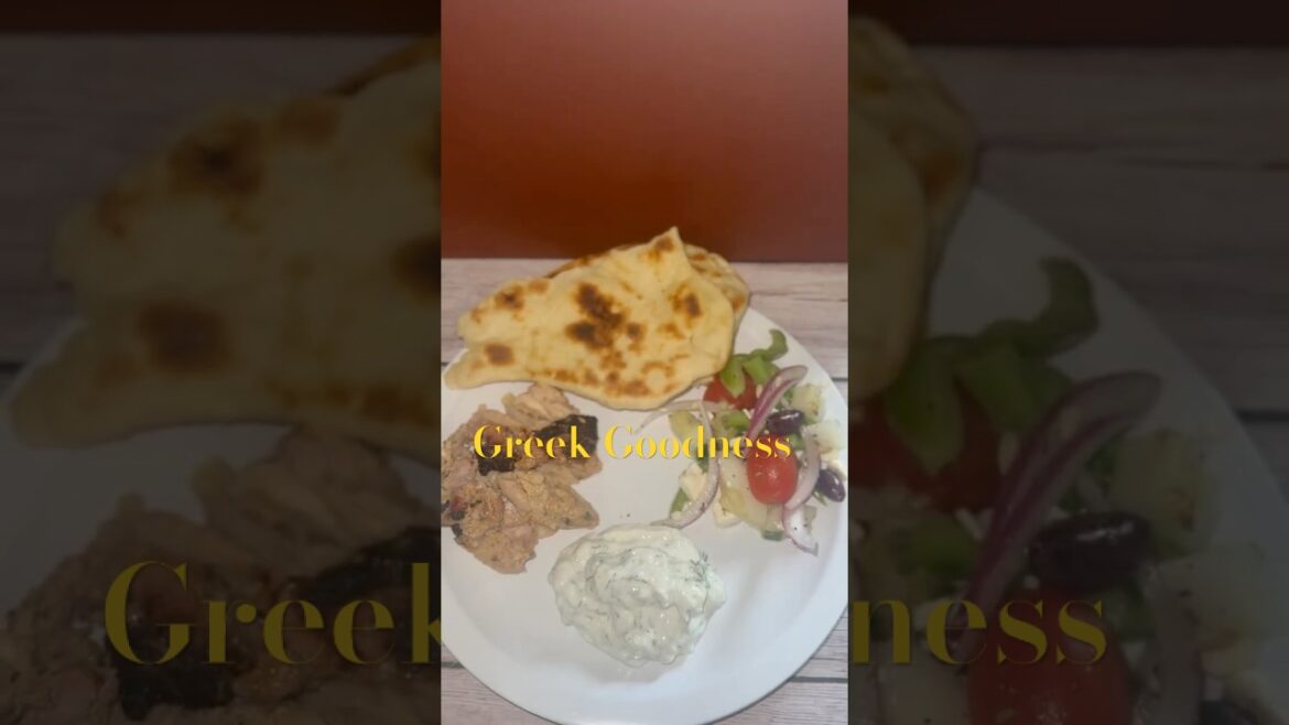 Opa! A Bite of Greece #foodiechronicles #food #cooking #foodforfoodies #tasty #greek #homemade #fyp