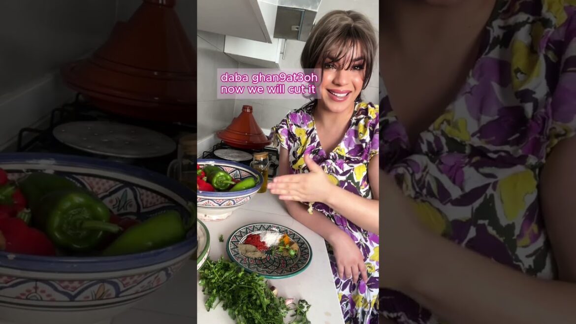 Episode 4 – Fish Tagine ( Cook while learning Darija) Episode 4 - Fish Tagine ( Cook while learning Darija)