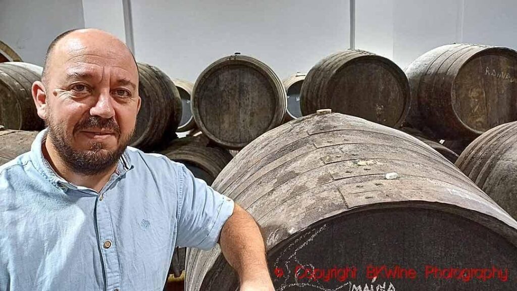 A Pioneering Innovator In The Sherry Region In Spain, Ramiro Ibáñes At Cota 45 A Pioneering Innovator In The Sherry Region In Spain, Ramiro Ibáñes At Cota 45