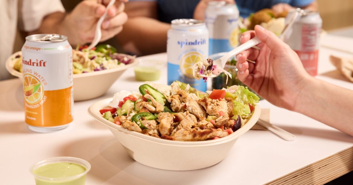 Naya positions to bring fast-casual flavors of Lebanon to the growing Mediterranean category Naya positions to bring fast-casual flavors of Lebanon to the growing Mediterranean category