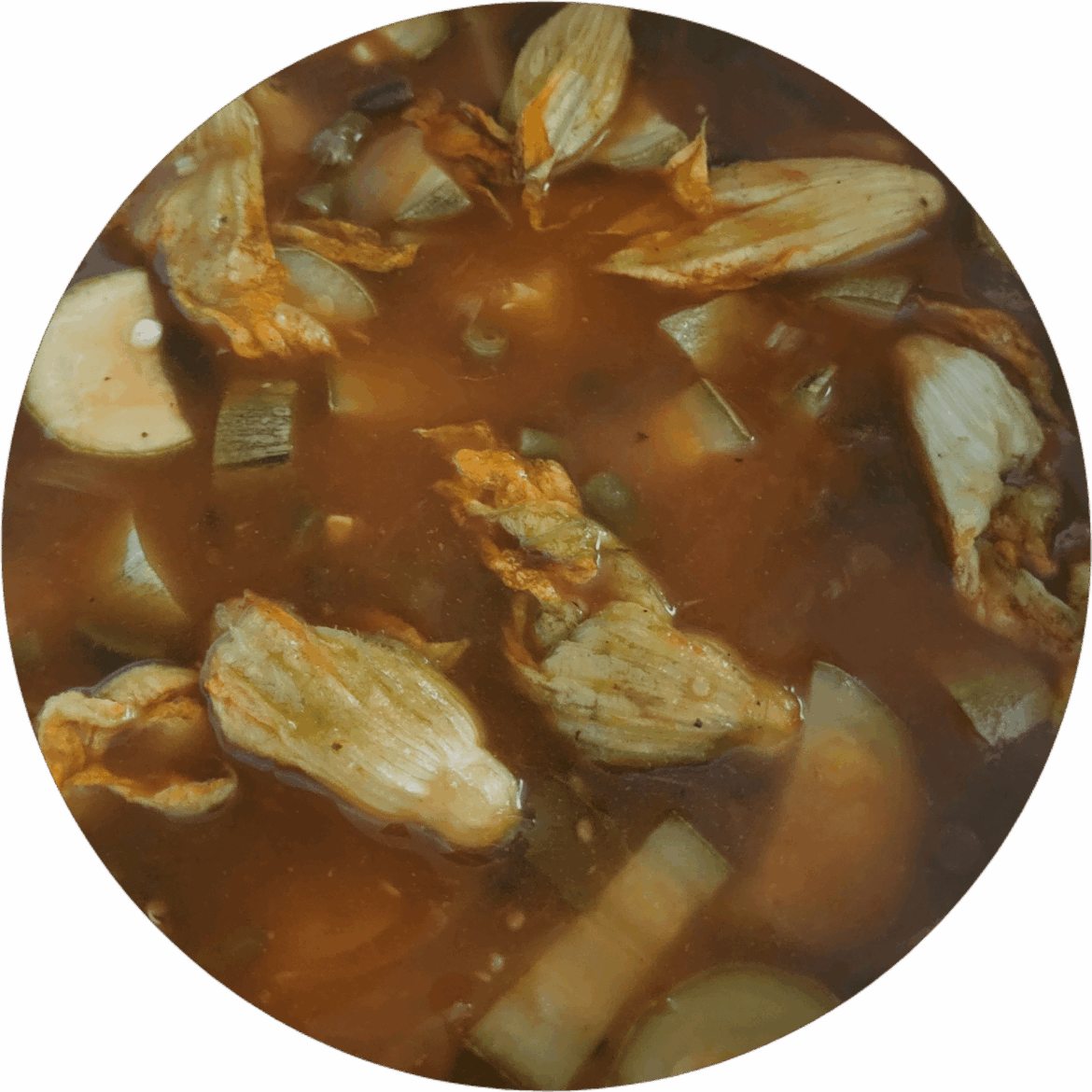 Sopa de Milpa
