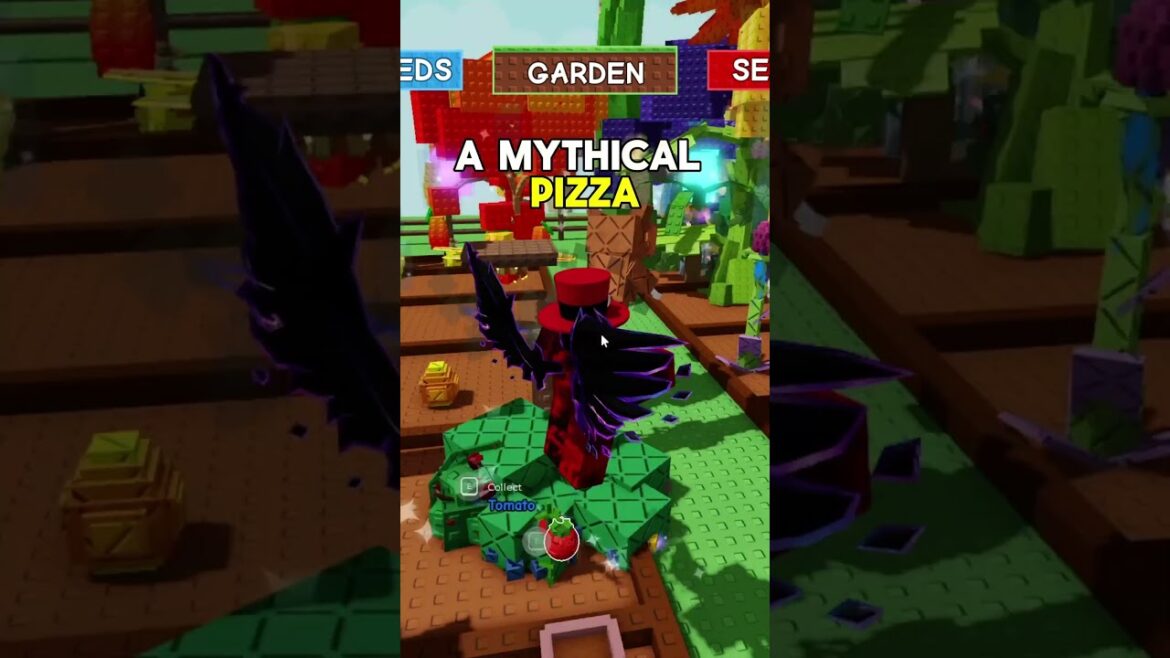 every pizza recipe in grow a garden roblox (how to get legendary, mythical, divine & prismatic)