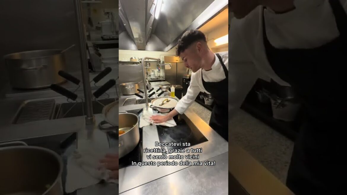 Fennel and porcini risotto! #fennel #risotto #porcini #cooking