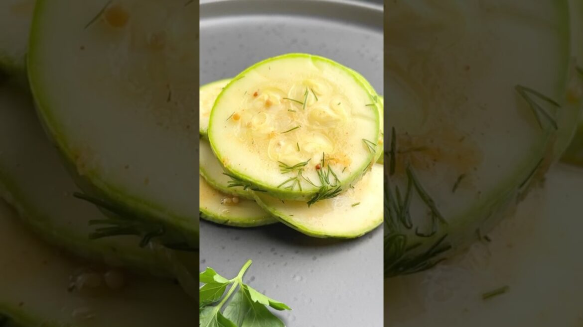 The SHOCKINGLY Easy Way to Cook ZUCCHINI in Minutes The SHOCKINGLY Easy Way to Cook ZUCCHINI in Minutes