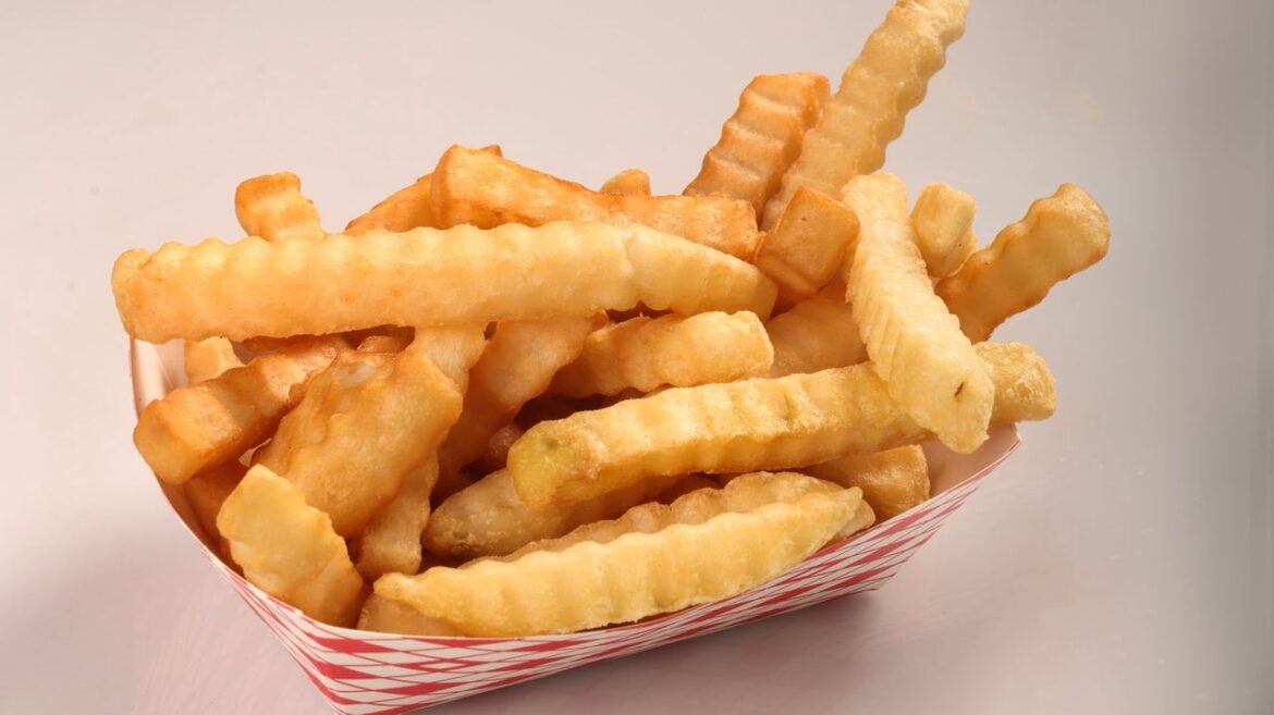 French fries linked to diabetes risk, study finds French fries linked to diabetes risk, study finds