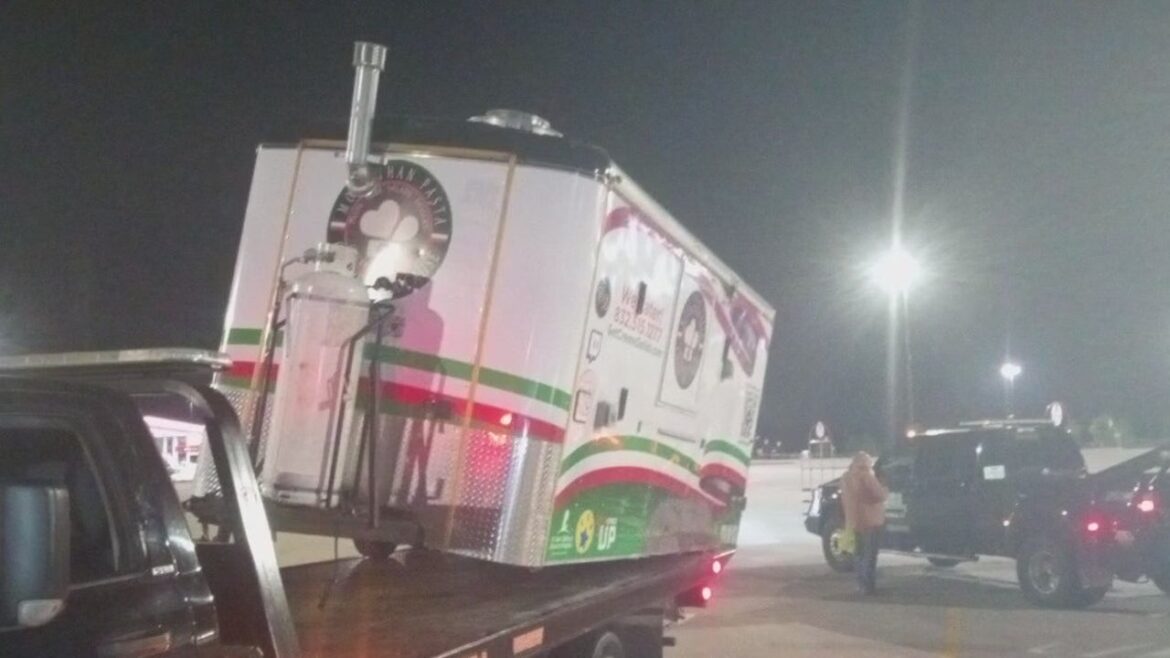 Spring food truck operators try to rebuild months after being hti by alleged drunk driver Spring food truck operators try to rebuild months after being hti by alleged drunk driver