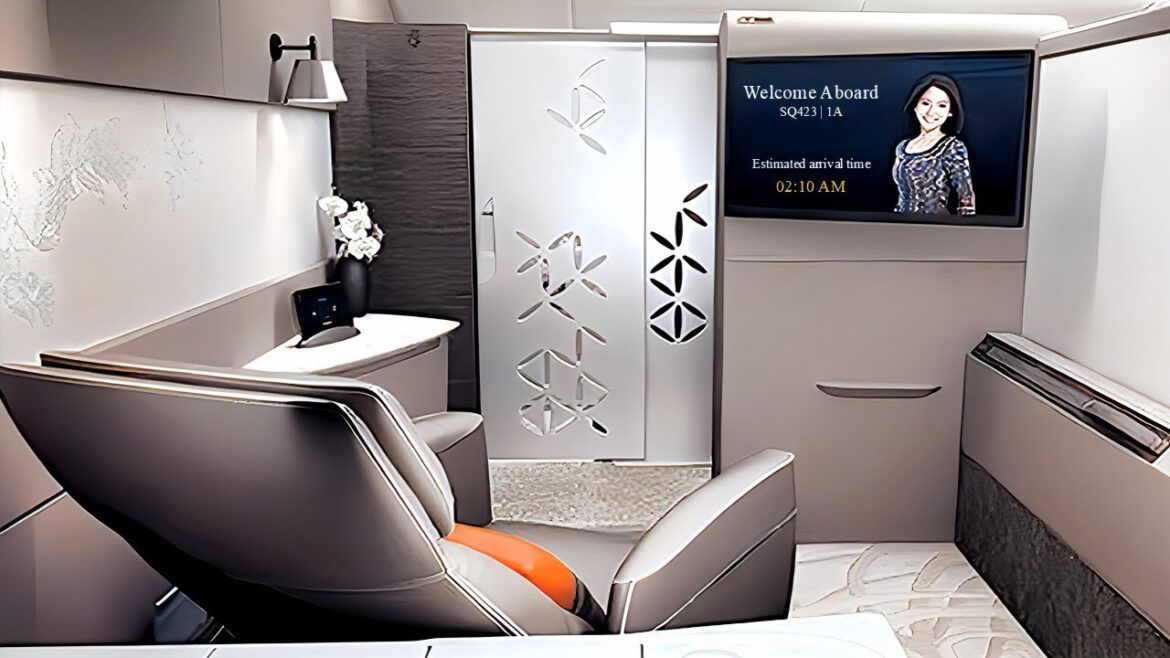 Singapore Airlines First Class Suites - India to Japan | A380 & B777-300ER (Flight Review)