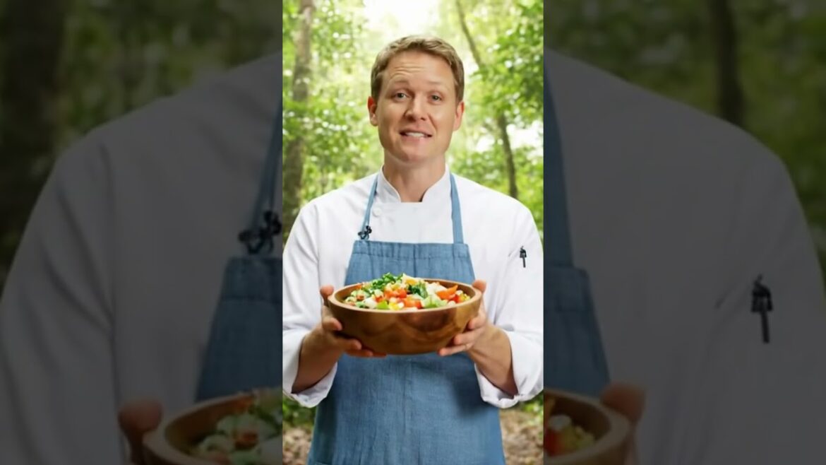 The Perfect Clean-Eating Quinoa Salad Everyone Loves #food