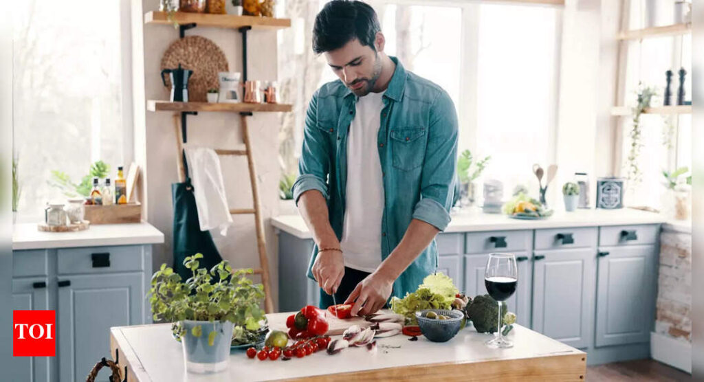 5 powerful benefits of cooking at home, according to top cardiac surgeon | 5 powerful benefits of cooking at home, according to top cardiac surgeon |