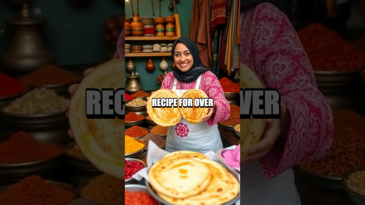 Delving into the Deliciousness of Moroccan Msemen