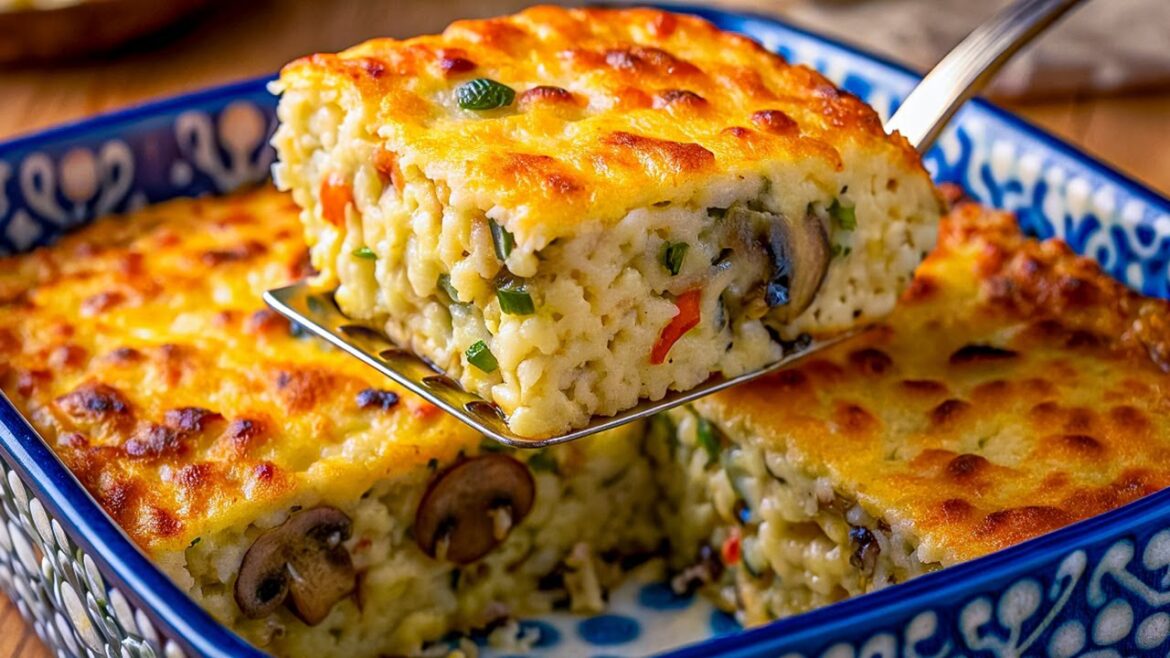 I make this cauliflower casserole every weekend! This Veggie Casserole Will Surprise Your Taste Buds I make this cauliflower casserole every weekend! This Veggie Casserole Will Surprise Your Taste Buds