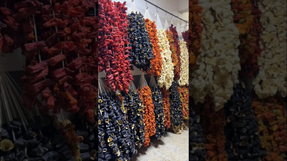 Aisi Sabzi Pehli baar Dekhi Hogi?