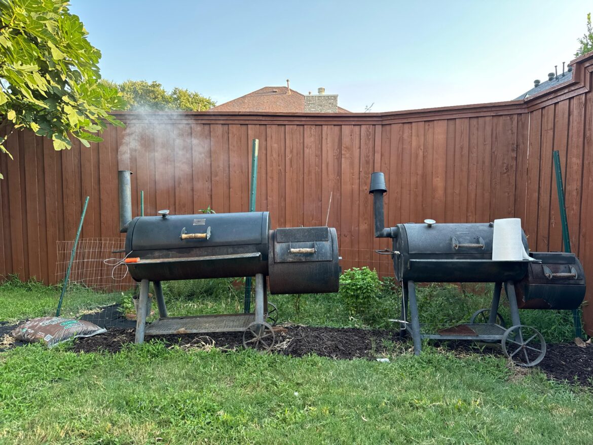 St. Louis Ribs for lunch