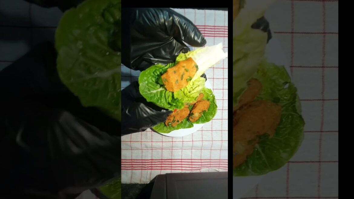 Mercimek Köftesi - Vegane Linsenköfte von Mama #mercimekköftesi #veganerezepte