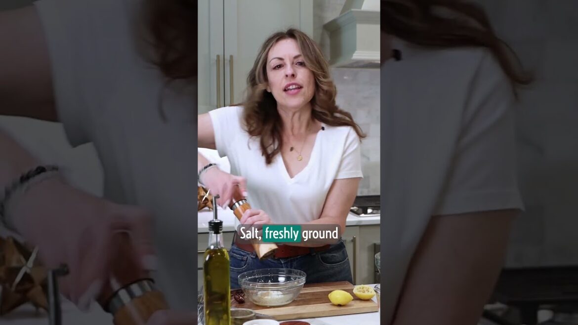 This will change your definition of "salad" #shorts