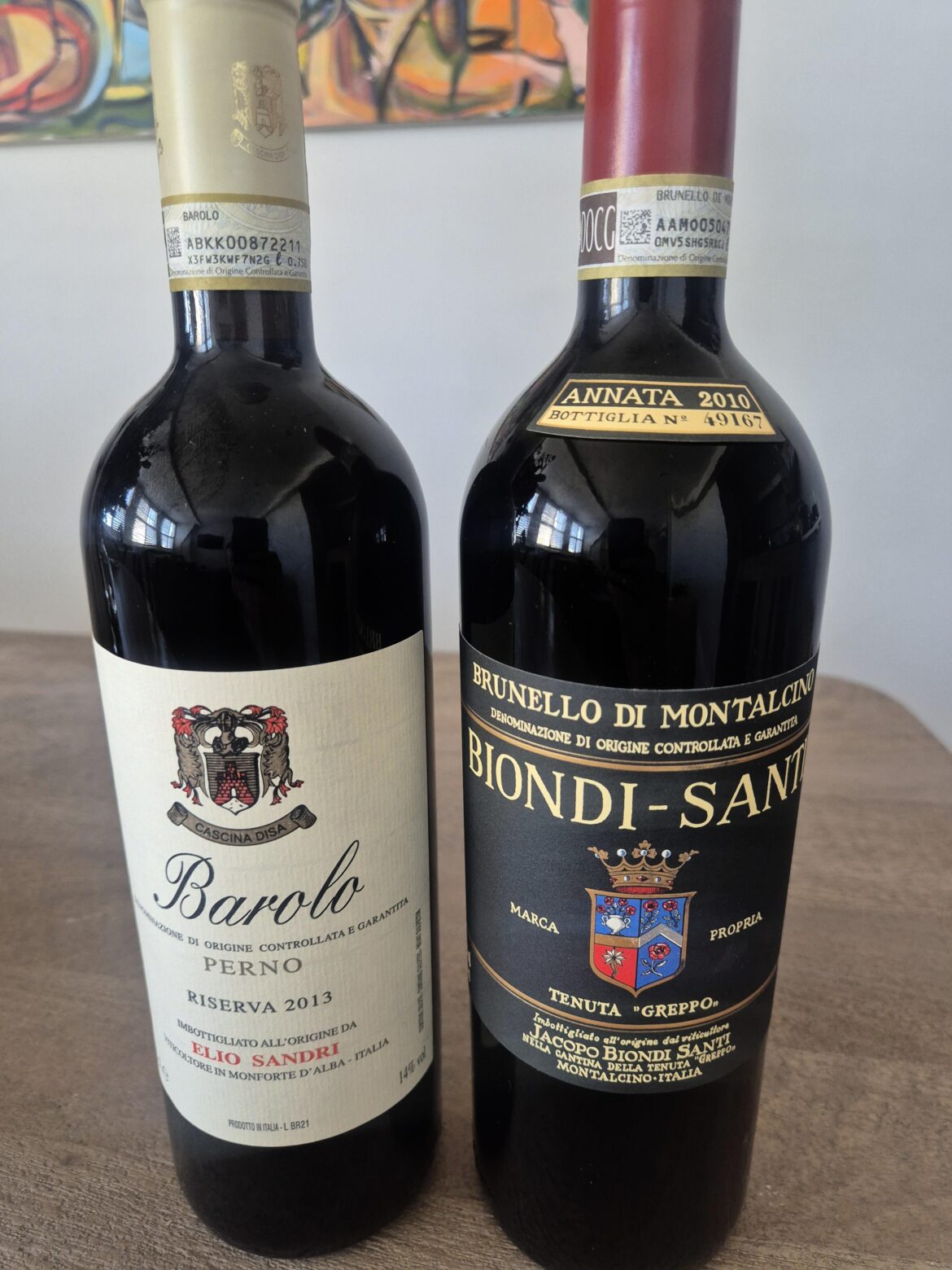 Tasting these tomorrow - any recommendations on decanting time?