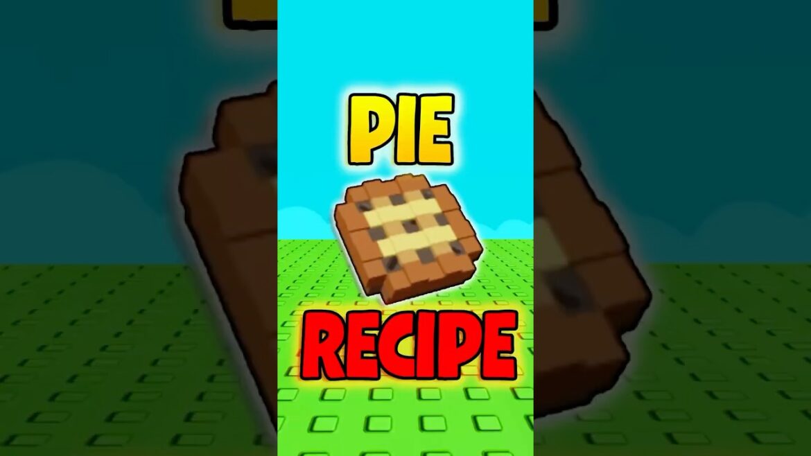 PRISMATIC PIE RECIPE GROW A GARDEN! #growagarden #roblox PRISMATIC PIE RECIPE GROW A GARDEN! #growagarden #roblox