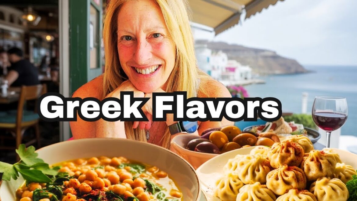 Greek Food: Katakalon vs Traditional Greek Cuisine Greek Food: Katakalon vs Traditional Greek Cuisine