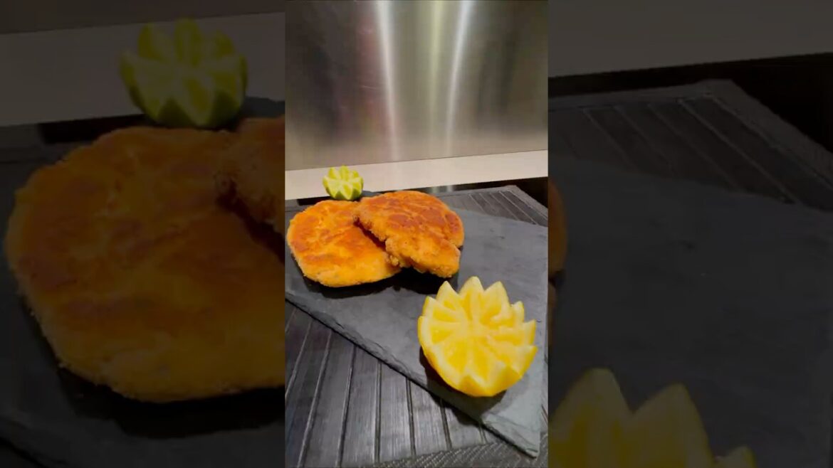 La Meilleure Recette d'escalope Milanaise  How to make homemade Milanese Recipe