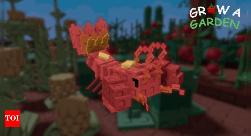 How to get and use Lobster Thermidor in Roblox Grow a Garden | Esports News How to get and use Lobster Thermidor in Roblox Grow a Garden | Esports News