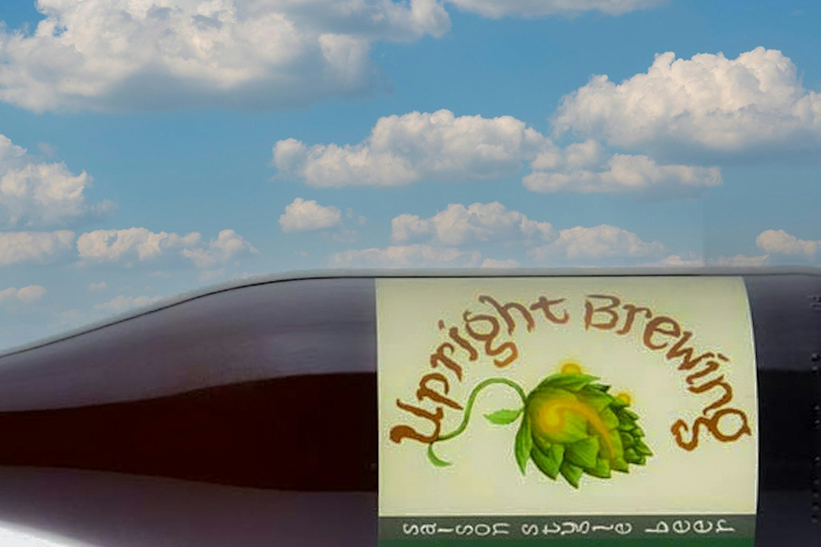 Recipe: Upright Saison Elani Primary Image