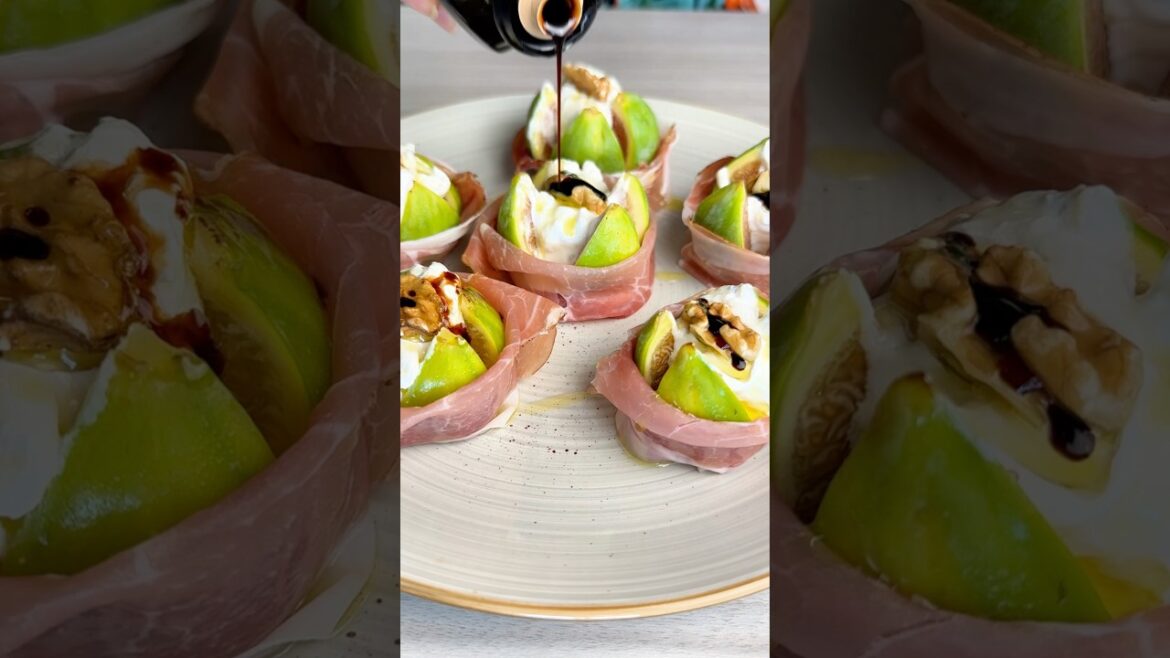 The Perfect Bite Exists. and It Starts with a Fig.