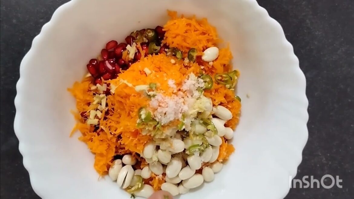 Health Pomegranate Salad #recipe#viral#youtube#support#food