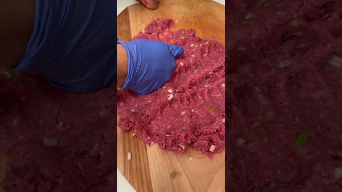 Kibbeh Nayyeh #food #meatrecipes