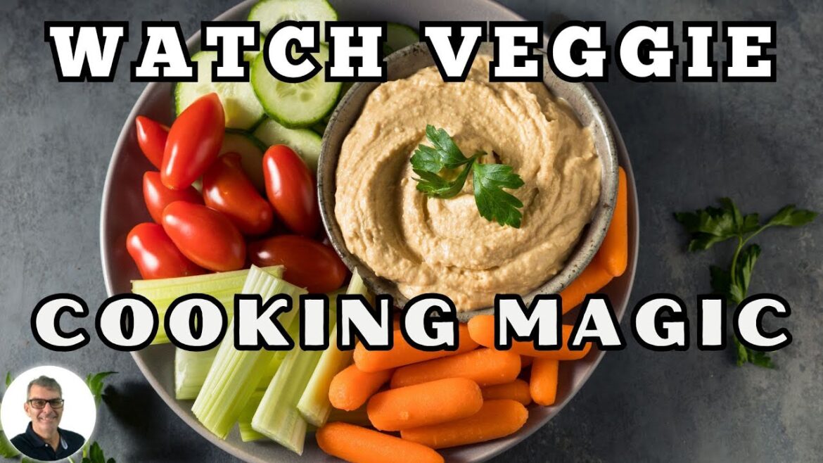 Discover How Plant‑Based Cooking Transforms Vegetables Into Irresistible Meals!