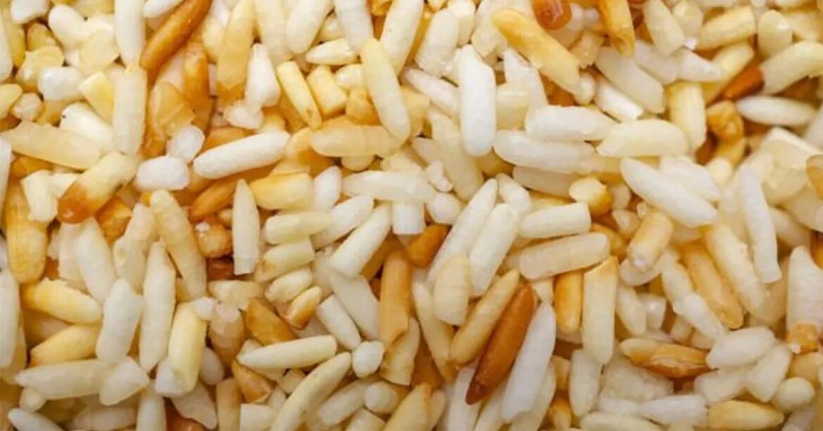 toasting your rice before cooking brings out flavor trust project logo