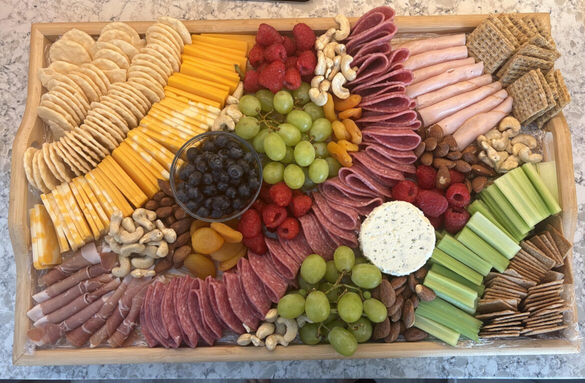 This sub has ruined charcuterie boards for me.