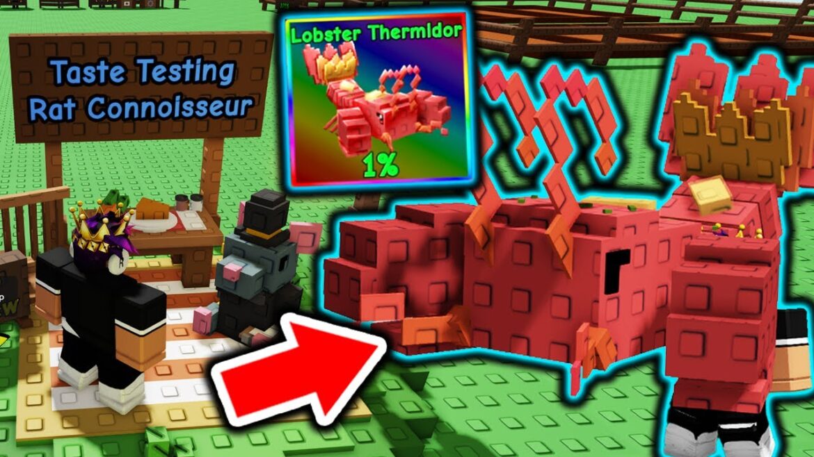 New COOKING RECIPES and RAREST LOBSTER TERMIDOR in Roblox Grow a Garden.. New COOKING RECIPES and RAREST LOBSTER TERMIDOR in Roblox Grow a Garden..