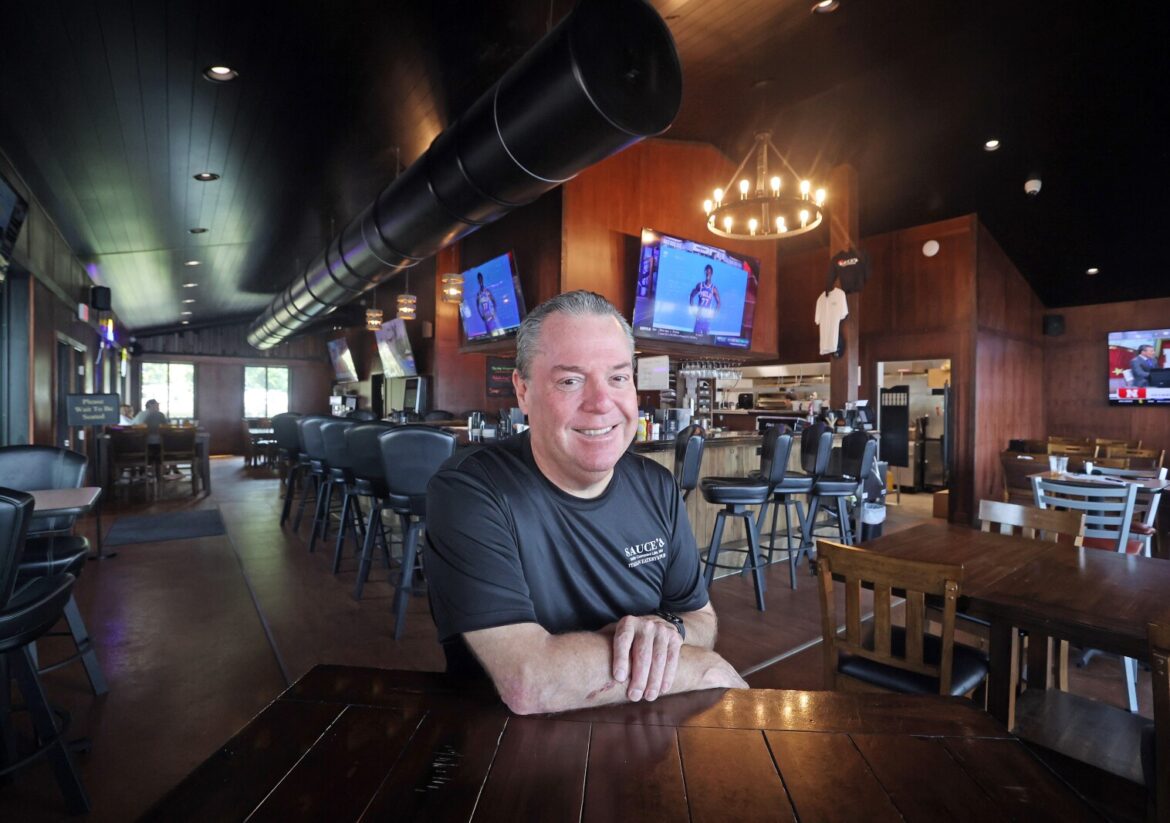New York restaurateur brings a dash of Little Italy to Minnesota's Middle Cormorant Lake - Grand Forks Herald
